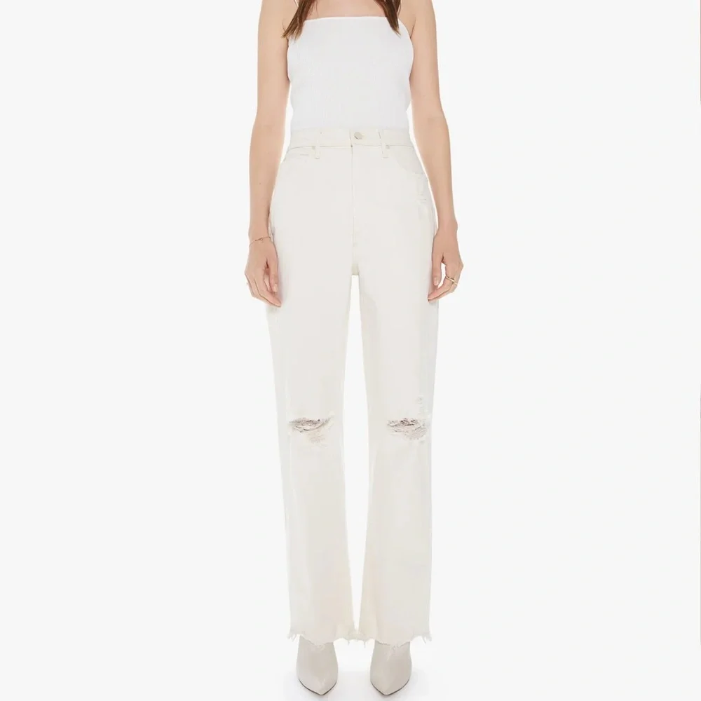 MOTHER Superior Jeans - Picture 8 of 10